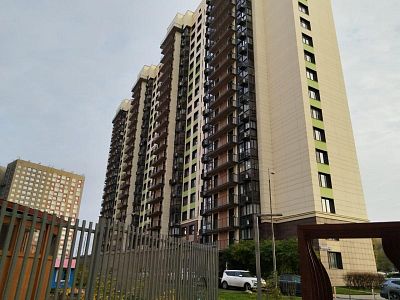 Купить квартиру г Москва, ул Анны Ахматовой, д 22 16800000 рублей