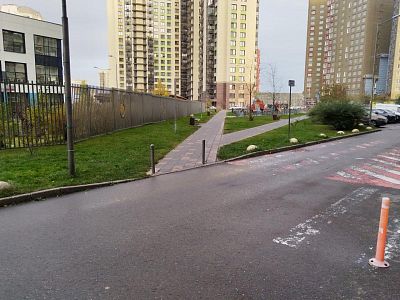 Купить квартиру г Москва, ул Анны Ахматовой, д 22 16800000 рублей