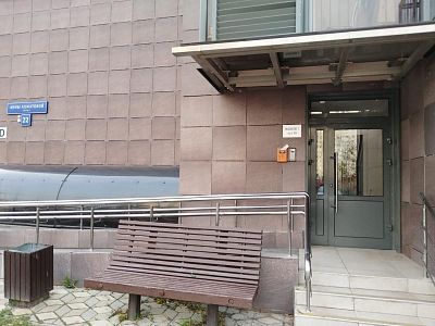 Купить квартиру г Москва, ул Анны Ахматовой, д 22 16800000 рублей