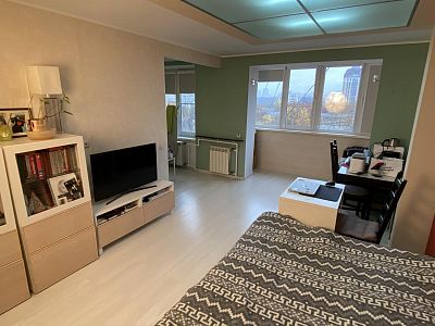 Купить квартиру г Москва, ул Наримановская, д 25 к 1 10500000 рублей