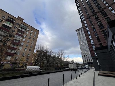 Купить квартиру г Москва, ул Дубининская, д 59А 29500000 рублей