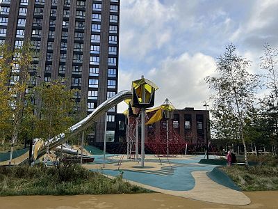 Купить квартиру г Москва, ул Дубининская, д 59 к 1 18000000 рублей