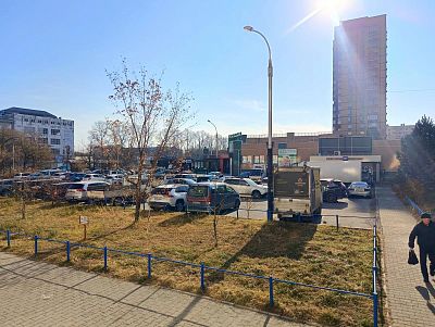 Купить офис г Хабаровск, ул Краснореченская, д 161 12000000 рублей