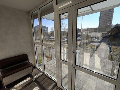 Купить офис г Хабаровск, ул Краснореченская, д 161 12000000 рублей