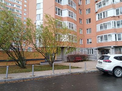 Купить квартиру г Москва, ул Бориса Пастернака, д 27 к 1 24700000 рублей