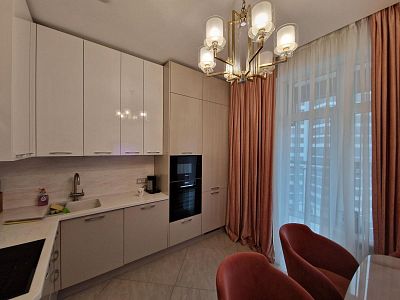 Купить квартиру г Москва, шоссе Энтузиастов, д 1 к 2 39500000 рублей
