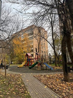 Купить квартиру г Москва, Комсомольский пр-кт, д 27 стр 5 24990000 рублей