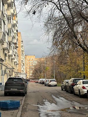 Купить квартиру г Москва, Комсомольский пр-кт, д 27 стр 5 24990000 рублей