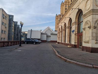 Купить квартиру г Москва, Кудринская пл, д 1 56000000 рублей