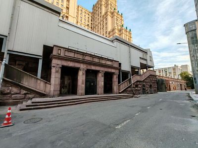 Купить квартиру г Москва, Кудринская пл, д 1 56000000 рублей