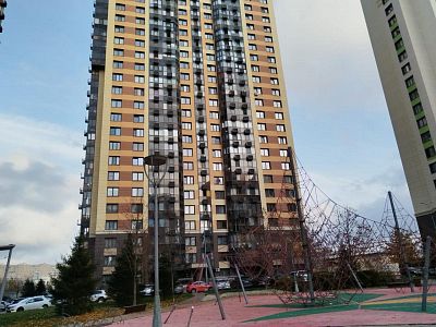 Купить квартиру г Москва, ул Анны Ахматовой, д 8 14000000 рублей