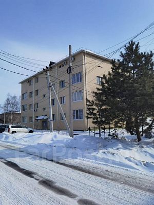 Купить квартиру село Тополево, ул Луговая, д 7 7350000 рублей