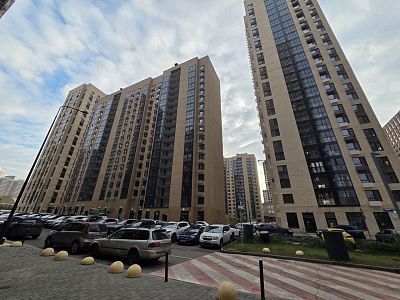 Купить квартиру г Москва, Очаковское шоссе, д 7 21500000 рублей