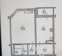 Купить квартиру г Москва, ул Большая Очаковская, д 12 к 5 14500000 рублей