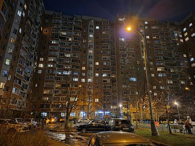 Купить квартиру г Москва, 1-й Очаковский пер, д 1 20500000 рублей
