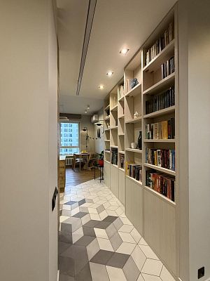 Купить квартиру Москва, Берёзовая аллея, 17к1 37000000 рублей