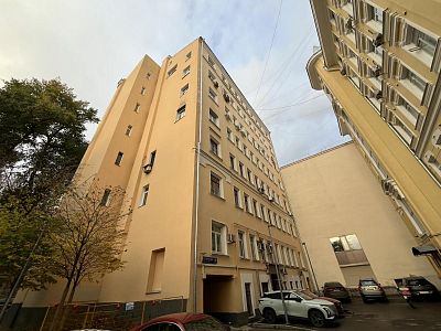 Купить квартиру г Москва, ул Маросейка, д 13 стр 3 130000000 рублей