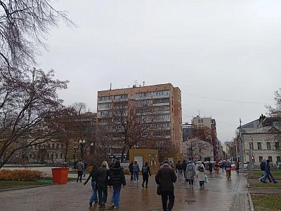 Купить квартиру г Москва, Цветной б-р, д 20/1 27900000 рублей