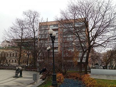 Купить квартиру г Москва, Цветной б-р, д 20/1 27900000 рублей