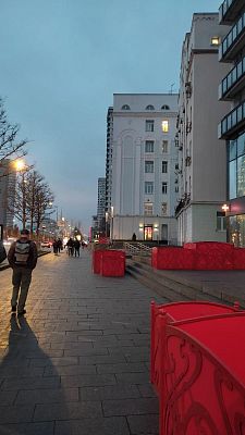 Купить квартиру г Москва, ул Новый Арбат, д 16 34888000 рублей