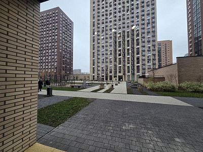 Купить квартиру г Москва, ул Малая Очаковская, д 4А к 2 18900000 рублей
