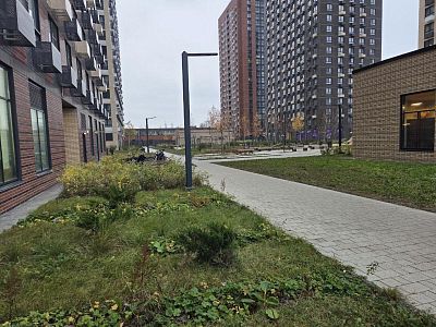 Купить квартиру г Москва, ул Малая Очаковская, д 4А к 2 18900000 рублей