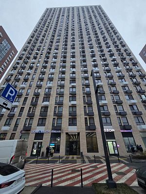Купить квартиру г Москва, ул Малая Очаковская, д 4А к 2 13900000 рублей