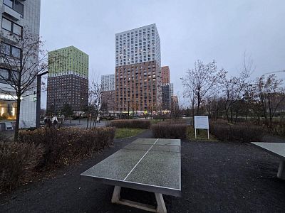 Купить квартиру г Москва, ул Домостроительная, д 14 25500000 рублей