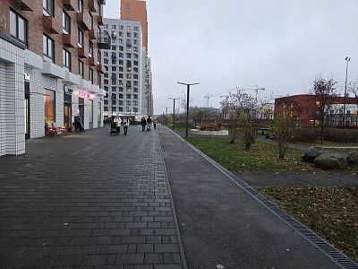 Купить квартиру г Москва, ул Домостроительная, д 14 25500000 рублей