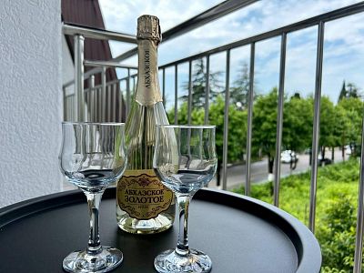 Купить готовый бизнес Гагра, проспект Ардзинба, 281 59000000 рублей