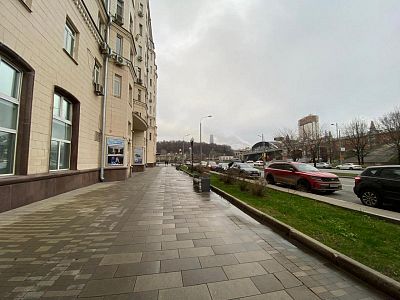 Купить квартиру г Москва, Фрунзенская наб, д 54 64900000 рублей