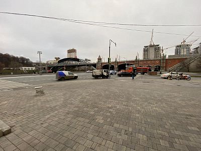 Купить квартиру г Москва, Фрунзенская наб, д 54 64900000 рублей