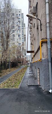 Купить квартиру г Москва, ул Климашкина, д 15 33000000 рублей