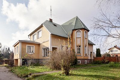 Купить дом Московская область, Одинцовский городской округ, посёлок Кобяково, 50 39500000 рублей