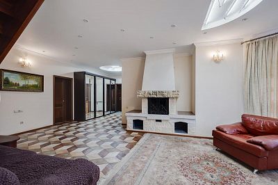 Купить дом Московская область, Одинцовский городской округ, посёлок Кобяково, 50 39500000 рублей