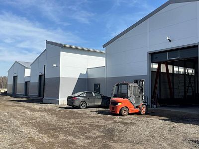 Купить склад г Долгопрудный, проезд Строителей, д 5 50000000 рублей