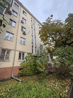 Купить квартиру г Москва, ул Ефремова, д 18 54000000 рублей
