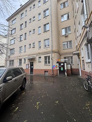 Купить квартиру г Москва, ул Ефремова, д 18 54000000 рублей