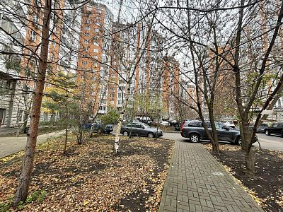 Купить квартиру г Москва, ул Большая Декабрьская, д 4 45500000 рублей