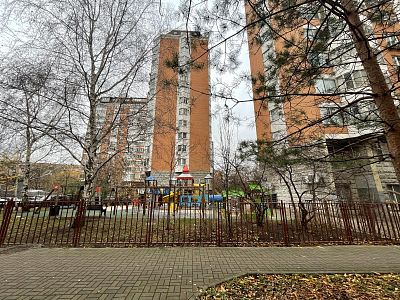 Купить квартиру г Москва, ул Большая Декабрьская, д 4 45500000 рублей