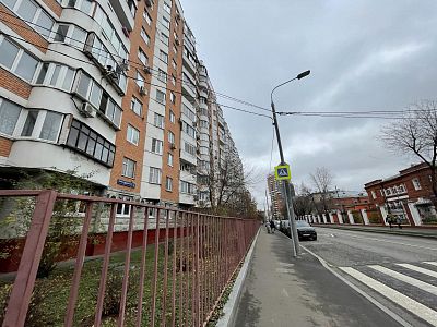 Купить квартиру г Москва, ул Большая Декабрьская, д 4 45500000 рублей