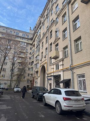 Купить квартиру г Москва, Кутузовский пр-кт, д 24 26600000 рублей