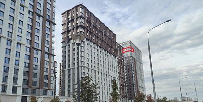 Купить квартиру Москва, жилой комплекс Остров, 5-й квартал, 7 0 рублей