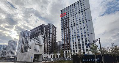 Купить квартиру Москва, жилой комплекс Остров, 5-й квартал, 7 0 рублей