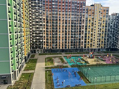 Купить квартиру г Москва, ул Производственная, д 8 к 1 19500000 рублей