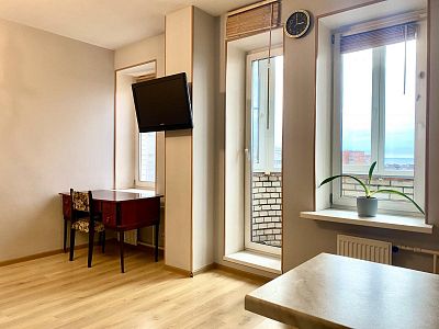 Купить квартиру г Санкт-Петербург, ул Туристская, д 10 к 1 9990000 рублей