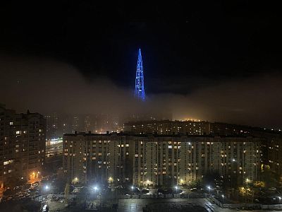 Купить квартиру г Санкт-Петербург, ул Туристская, д 10 к 1 9990000 рублей