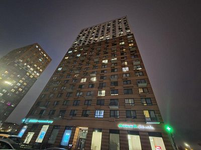 Купить квартиру г Москва, Боровское шоссе, д 2 к 5 17800000 рублей