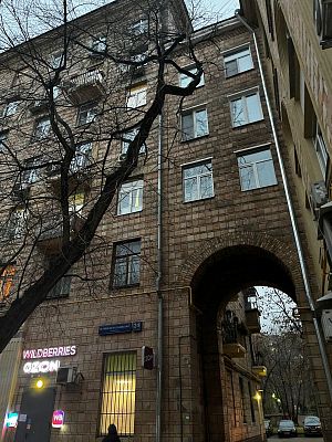 Купить квартиру г Москва, Петровско-Разумовский проезд, д 24 к 2 28000000 рублей
