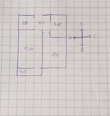 Купить квартиру г Балашиха, мкр Саввино, ул Безымянная, д 2 6100000 рублей